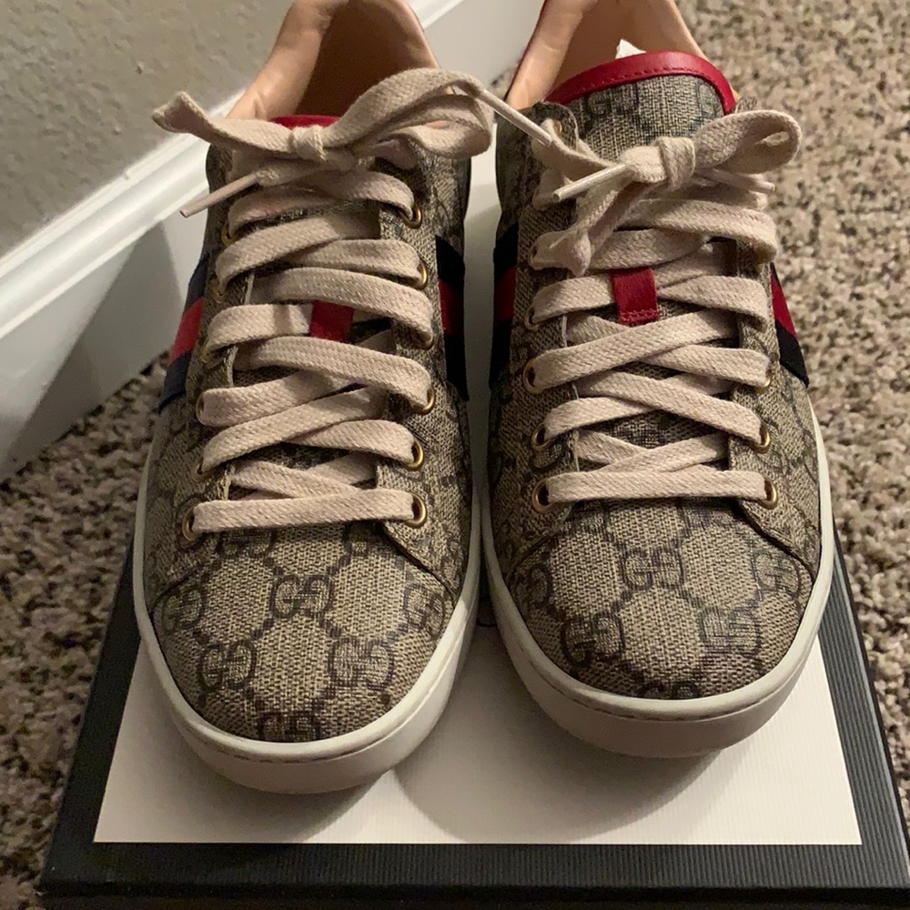 Gucci sneakers